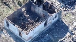 Видео уничтожения техники и живой силы ВСУ на Запорожском направлении