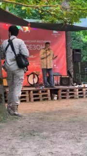 Впечатления от встречи с Петром Лундстремом