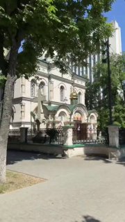 В храме Кишинёва на росписи изобразили аллегорию интернет-зависимости