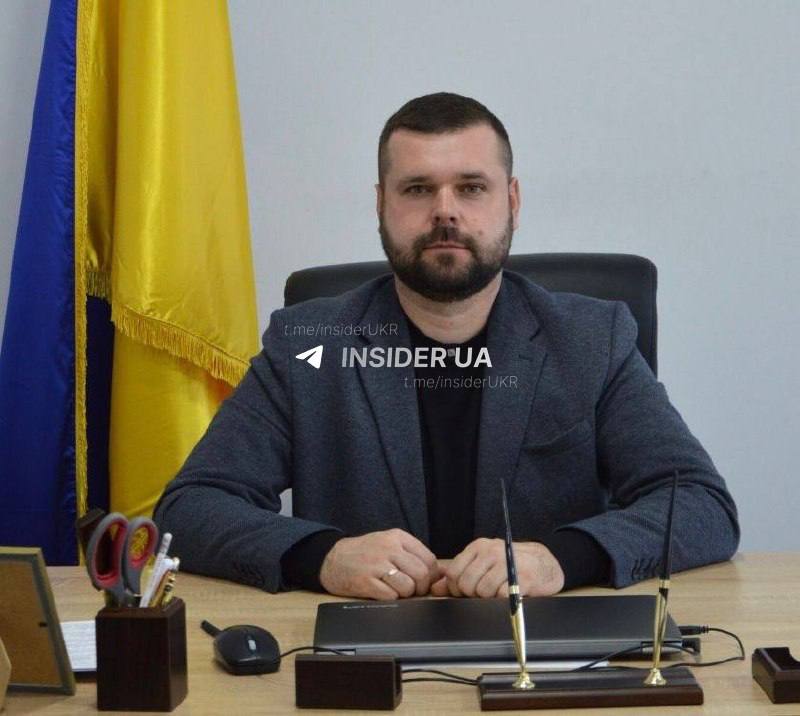 В Украине задержан мэр города Килия Вячеслав Чернявский за получение взятки