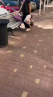 В Одессе британцы преследовали мужчину за футболку с символикой СССР