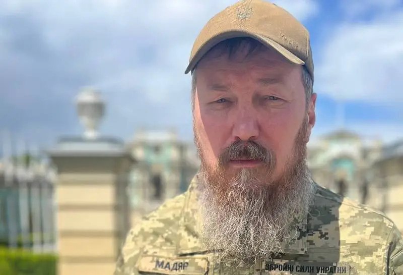 Командующий Силами беспилотных систем ВСУ Мадяр заявил о подготовке целей в Белоруссии на случай вступления страны в войну