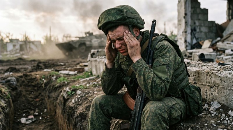 Военный психолог разъяснил признаки острой стрессовой реакции