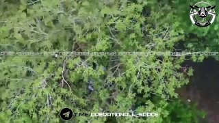 Дроноводы 1-й танковой армии разгромили позиции вражеских операторов БПЛА на Купянском направлении