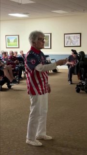 Команда из американского дома престарелых прославилась успехами в Wii Bowling