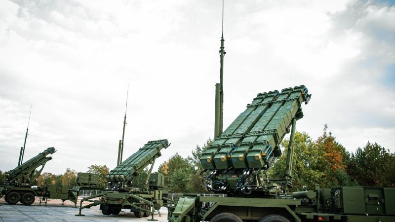 США предварительно согласовали производство ракет Patriot в Польше