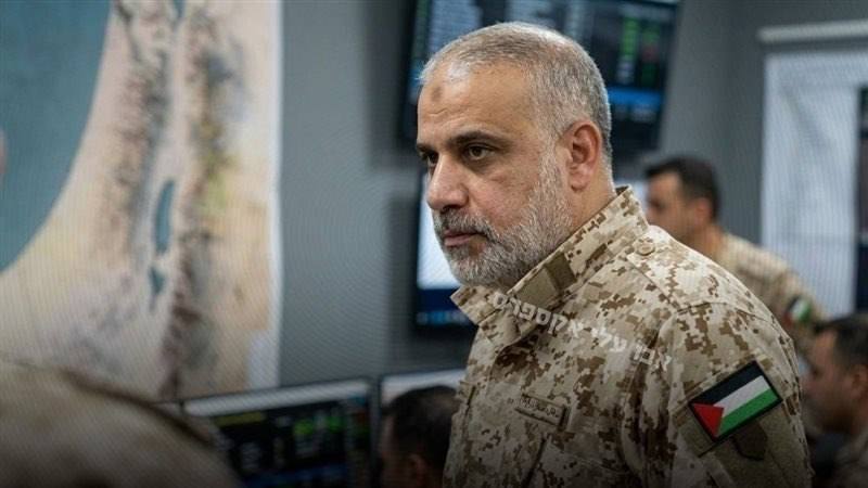 Израиль нанес удар по зданию в Газе с целью ликвидации лидера военного крыла ХАМАС