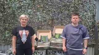 16 бригаду РХБЗ обеспечили усилителями сигнала, маскировочными сетями и противотепловизионным одеялом