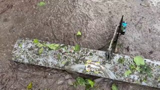 В Геническе в результате атаки дрона ВСУ на жилые дома погиб ребенок и пострадали люди