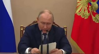 Путин заявил о преступлении ВСУ в Старобельске