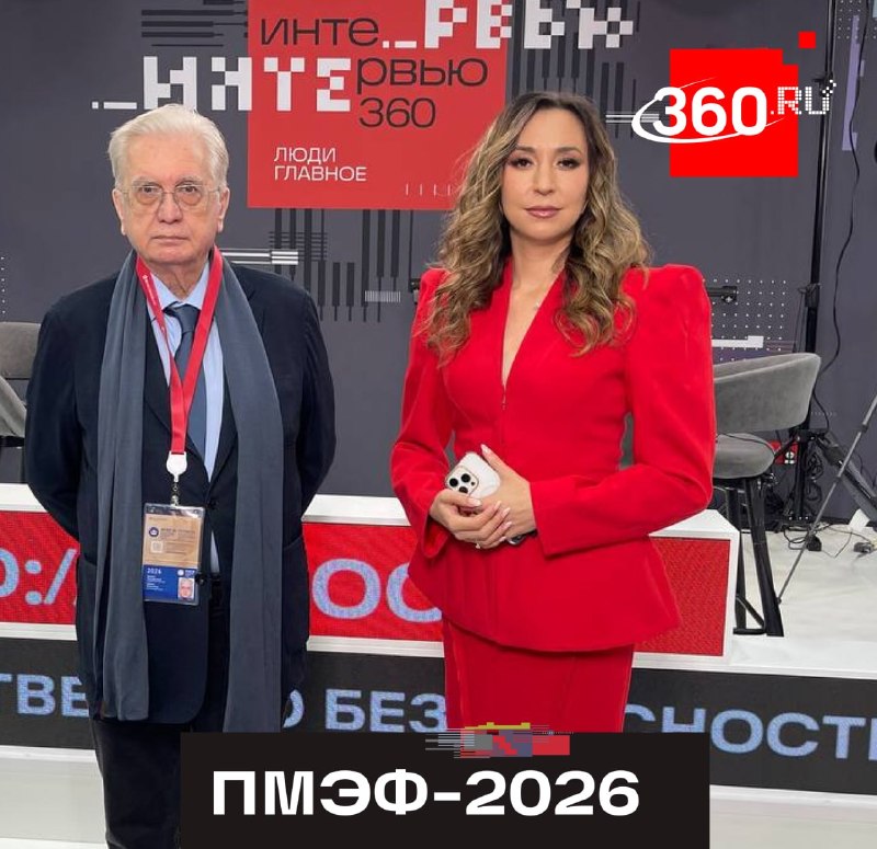 Михаил Пиотровский о глобальности Эрмитажа и вызовах современной культуры
