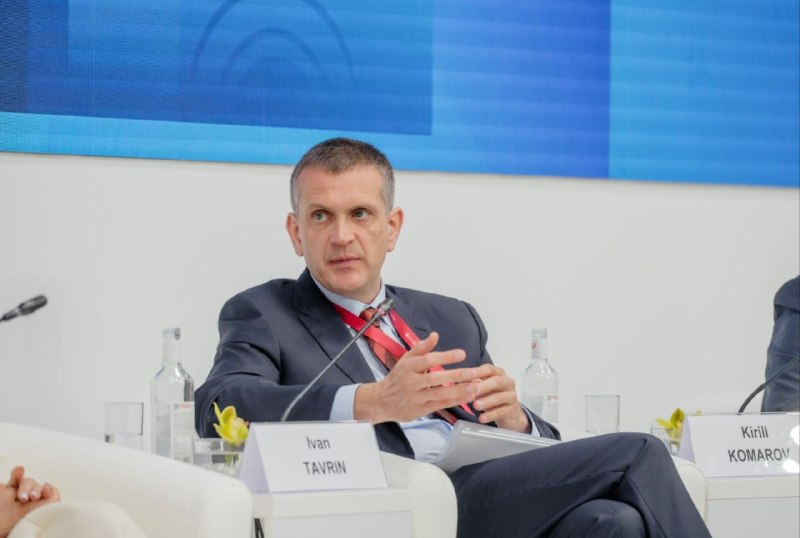 Глава Kismet Capital Group Иван Таврин заявил о выплате более 100 млрд рублей налогов в бюджет РФ за 2025 год