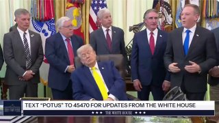 Госсекретарь США Рубио прокомментировал случай, когда Трамп заснул в Овальном кабинете