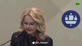 Татьяна Голикова: ИИ позволит значительно повысить производительность труда к 2032 году