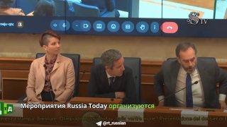 Итальянские политики критикуют популярность документальных фильмов RT в Италии