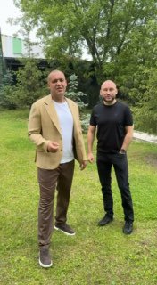 Президент IBA Умар Кремлёв поддержал создание проекта «Второе дыхание»
