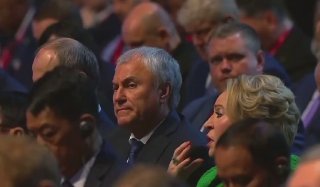 Володин и Матвиенко обсудили изменения в законах по поддержке бизнеса