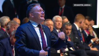 Путин: РФ строит в КНР атомные электростанции