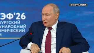 Путин: использование доллара в политической борьбе — стратегическая ошибка США