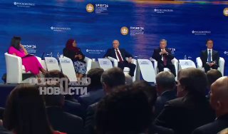 Путин высказался о важности различных точек зрения