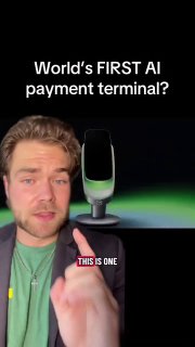 Блогер Итан Левинс оценил новый терминал Сбера НЕО, представленный на ПМЭФ