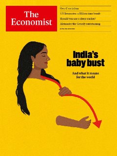 The Economist: Более двух третей стран мира имеют уровень рождаемости ниже порога воспроизводства населения