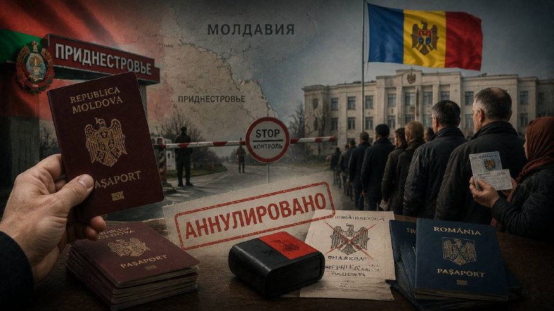 Посол РФ в Кишиневе обвинил Молдавию в политике сегрегации в отношении жителей Приднестровья