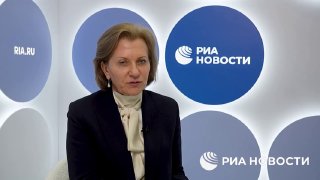 Анна Попова заявила о безопасности пляжей Анапы к туристическому сезону