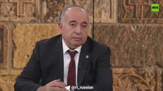 Бывший министр обороны Армении Карапетян предрек Пашиняну потерю власти по итогам выборов