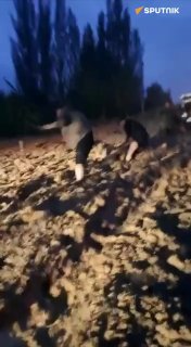 В Кыргызстане из-за схода селя на трассе погиб мужчина