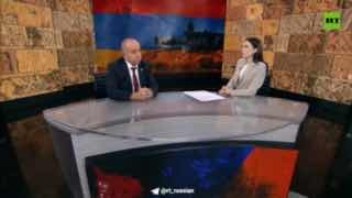 Экс-министр обороны Армении Карапетян заявил об абсолютной власти Пашиняна