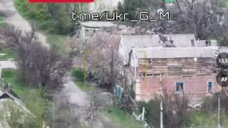 Продвижение Южной группировки войск на Краматорско-Дружковском направлении