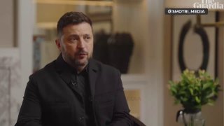 Зеленский: Россия не проигрывает войну, но теряет инициативу