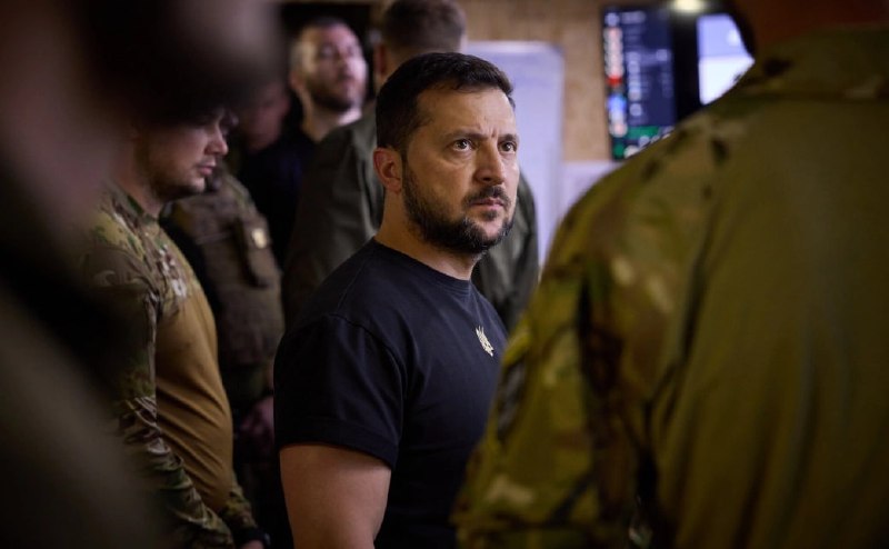 Зеленский назвал июнь и июль решающими месяцами в конфликте на Украине
