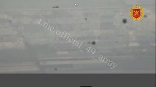 Российские военные ударили дроном "Ланцет" по HIMARS под Славянском и Краматорском