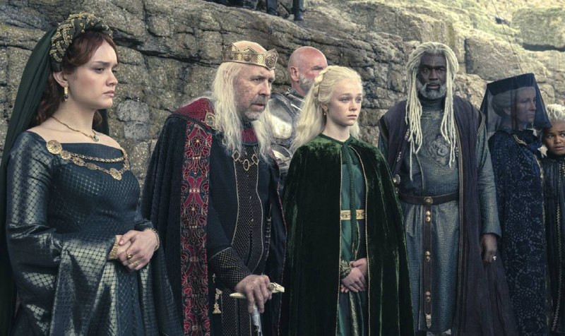 Раскрыт хронометраж 1 эпизода 3 сезона «Дома дракона»