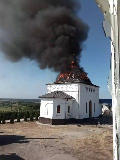 В Курской области формируют реестр пострадавших от атак ВСУ объектов культурного наследия