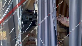 В Луганске при ударе ВСУ по глэмпингу тяжело ранены две девушки