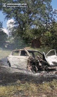 В Белгородской области в результате атак БПЛА есть погибшие и пострадавшие