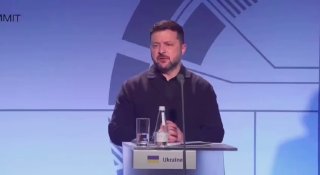 Зеленский угрожает россиянам из Таллина