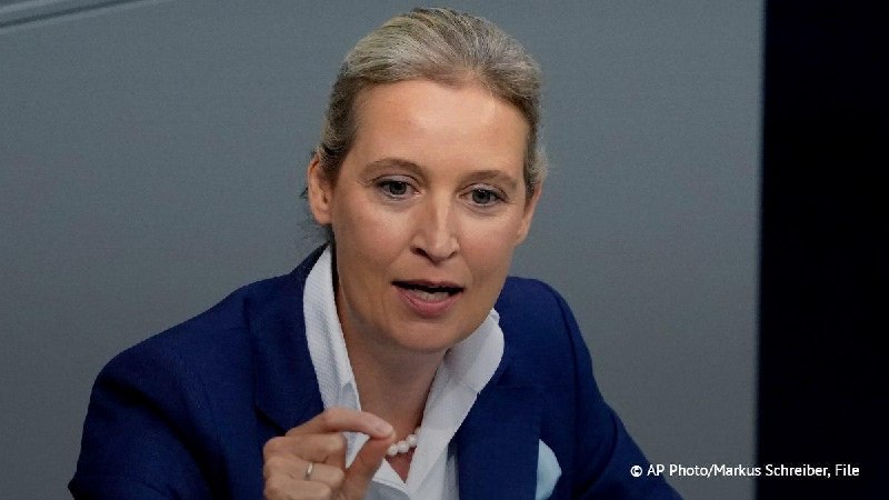 Вайдель призвала Украину объяснить роль в подрывах «Северных потоков» и выплатить компенсацию ФРГ