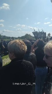 Массовая мобилизация в Украине приводит к ежедневным похоронам по всей стране