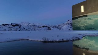 Фильмы на Apple Vision Pro демонстрируют реалистичное взаимодействие с исландской природой