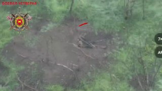 Операторы дронов 4-й военной базы уничтожают позиции и технику противника на Запорожском направлении