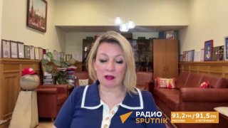 "Беспрецедентное давление на оппозицию": Мария Захарова о прошедших выборах в Армении