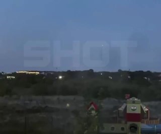 Шаровые молнии в российских городах вызвали пожар и отключение света