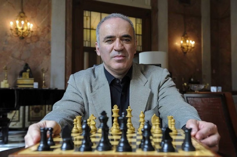 Квартиру Гарри Каспарова в Москве запретили продавать из-за штрафов за нарушение законодательства об иноагентах