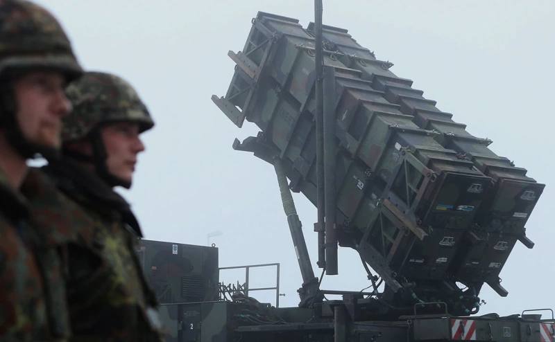 Европа поможет Украине создать альтернативу системе ПВО Patriot