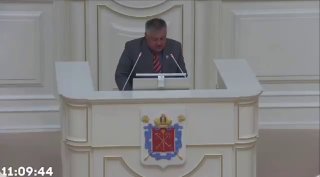 Предложивший нанести ядерный удар по Украине петербургский чиновник начинал карьеру, разбив головой игорный автомат