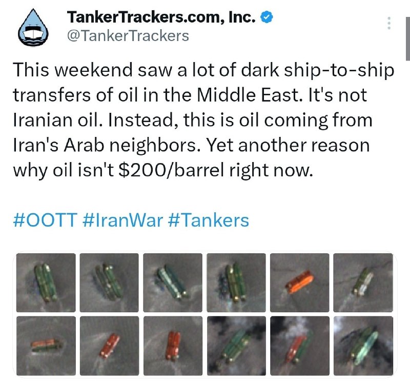 Причины отсутствия резкого скачка цен на нефть: анализ ситуации в Ближнем Востоке